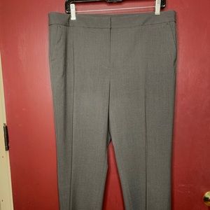 Anne Klein Slacks (Gray)